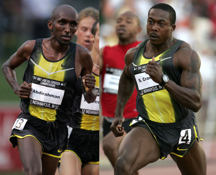 Runner vs sprinter, aerobic, anaerobic, exercise, paleo, health, chatham, NJ