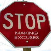 stop, making, excuses, exercise, holistic, wellness, network, chatham, livingston, short hills, millburn, madison, nj, new jersey