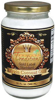 tropical traditions, coconut oil, health, oil